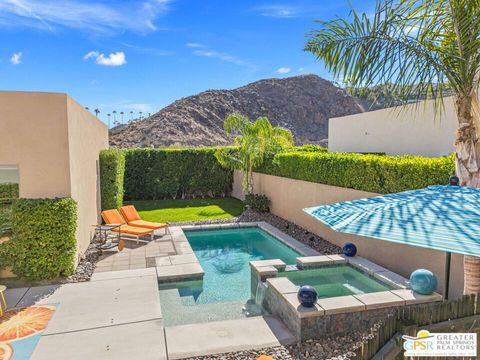 Photo of 3051 Twilight Lane, Palm Springs, CA 92264 (MLS # 26638507PS)