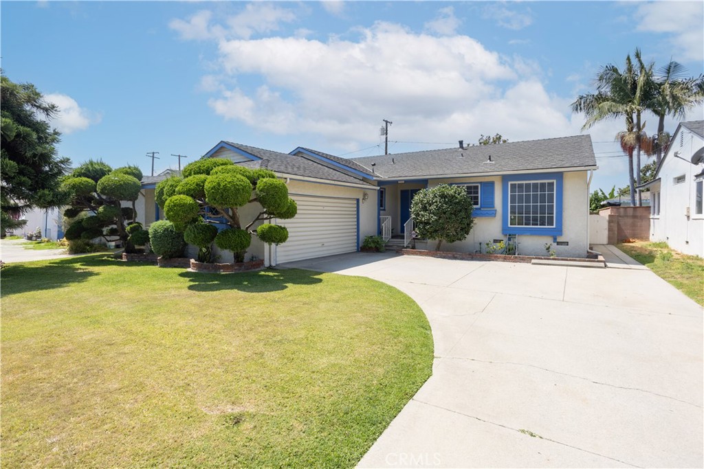Welcome to the prestigious Los Altos 90815 area code. Location! location! location! A half mile from California State University Long Beach. Excellent school district. This fabulous gem features 3 bedrooms 2 bathrooms. New HVAC system installed along with new ducting throughout and new electrical panel to code in 2023. Dual pane window to help control temperatures and home comfort. Smooth ceilings for that modern look. Hardwood floors throughout the home. Fresh new paint in all the rooms. The kitchen and bathrooms are ready for you to put your own personal stamp! The backyard has a raised brick patio and with a new covered roof in 2024. The driveway is large enough to park three to four cars and two more in the garage. Come and check it out!!