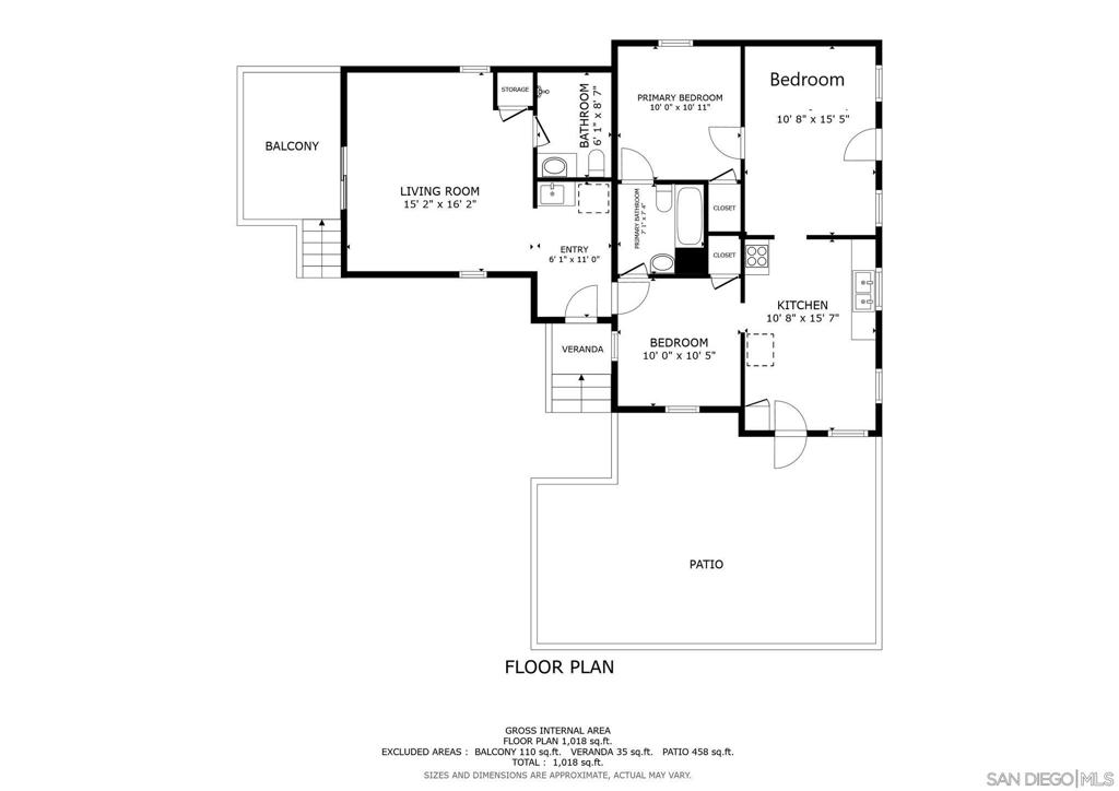 San Diego - Residential Lease