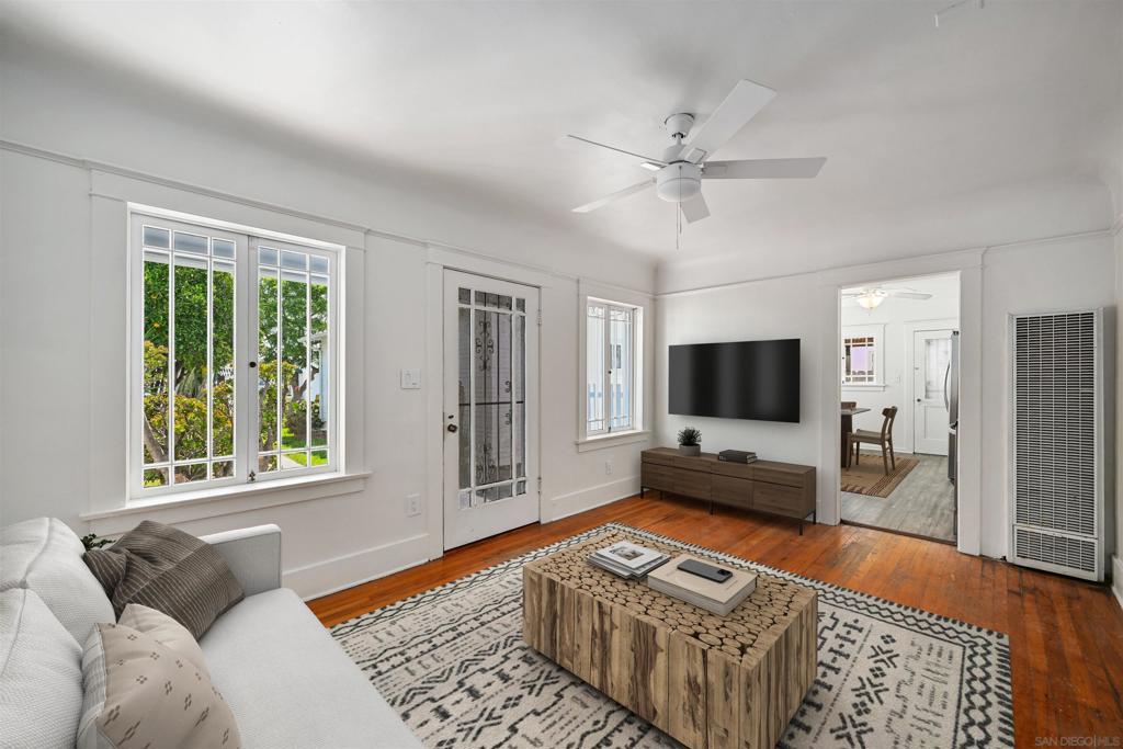 San Diego - Residential Lease