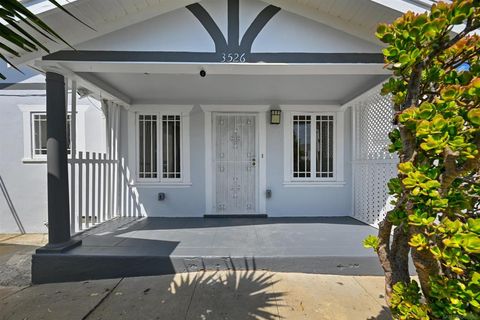 Photo of 3526 Georgia St, San Diego, CA 92103 (MLS # 250042760SD)