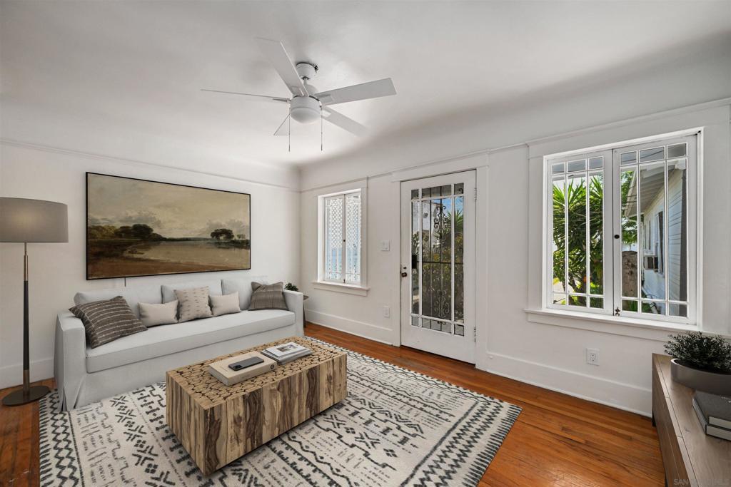 San Diego - Residential Lease