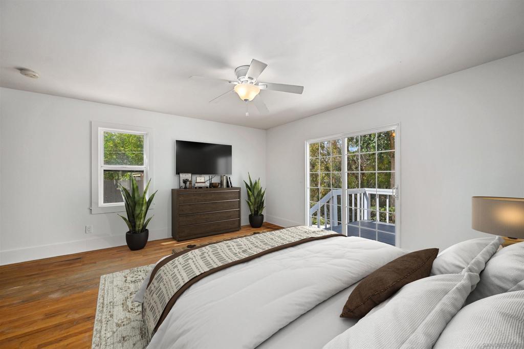 San Diego - Residential Lease