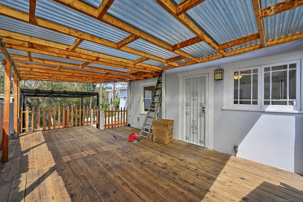 San Diego - Residential Lease