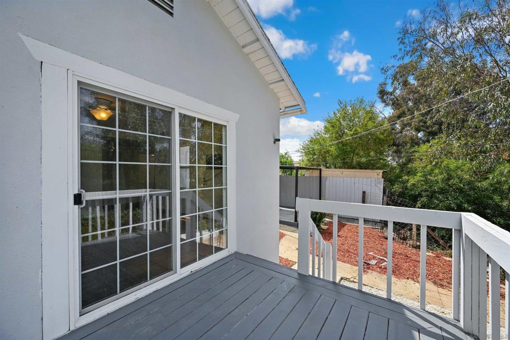 San Diego - Residential Lease