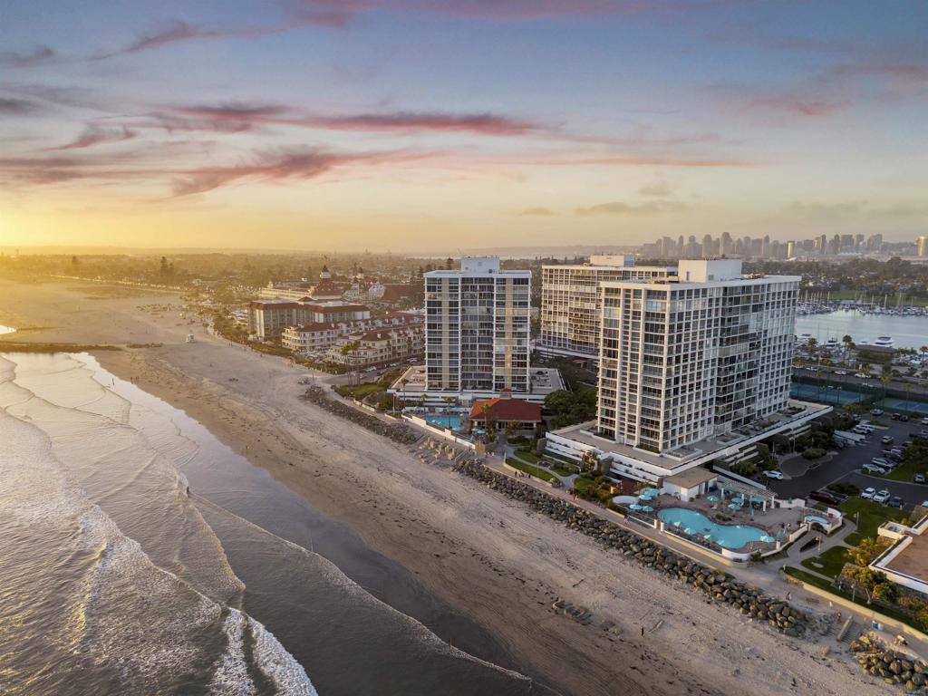 Coronado Shores - Residential