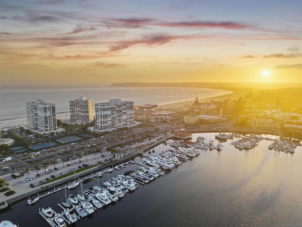 Coronado Shores - Residential