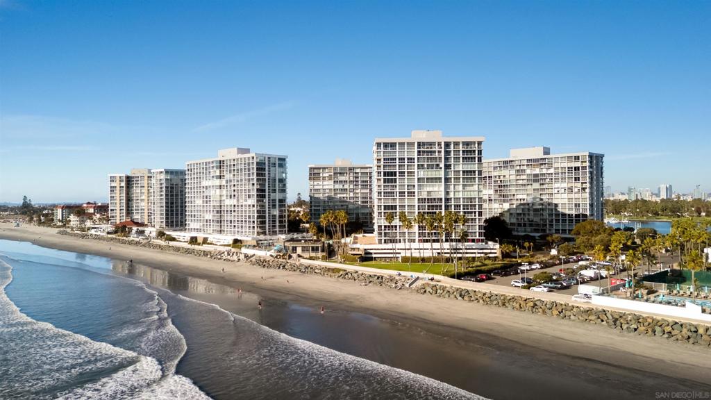 Coronado Shores - Residential