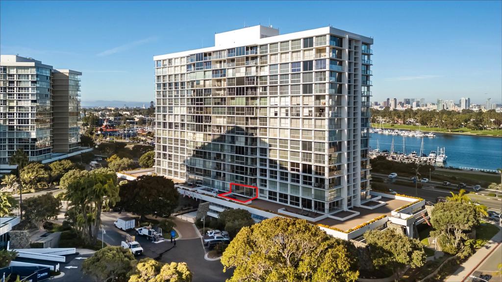 Coronado Shores - Residential