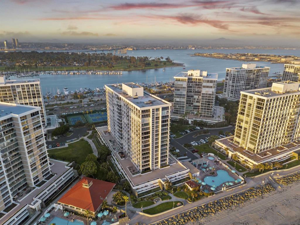 Coronado Shores - Residential