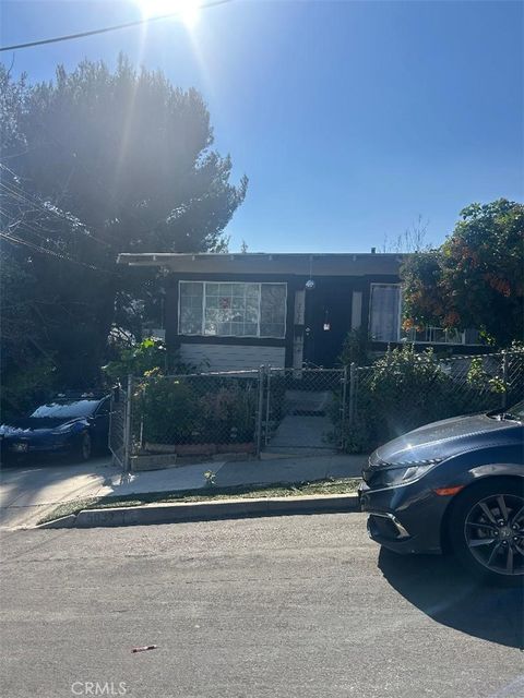 Photo of 5037 Montezuma Street, Highland Park, CA 90042 (MLS # DW26044991)