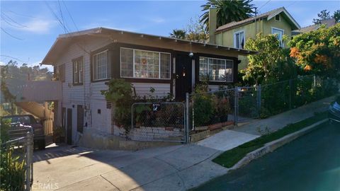 5037 Montezuma Street Highland Park CA 90042