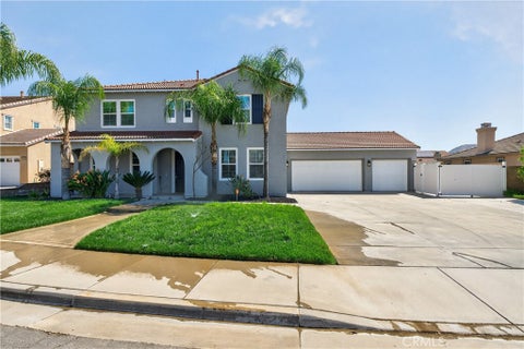 Photo of 13548 Baxter Court, Moreno Valley, CA 92555 (MLS # CV26131209)