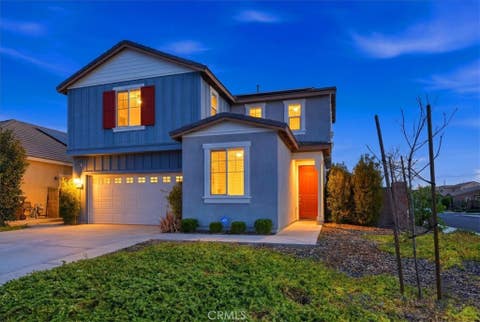 Photo of 27612 Gruber DR, Menifee, CA 92585 (MLS # IV26148597)