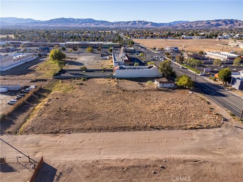 Photo of 0 25TH and Q6, Palmdale, CA 93550 (MLS # SR25249216)