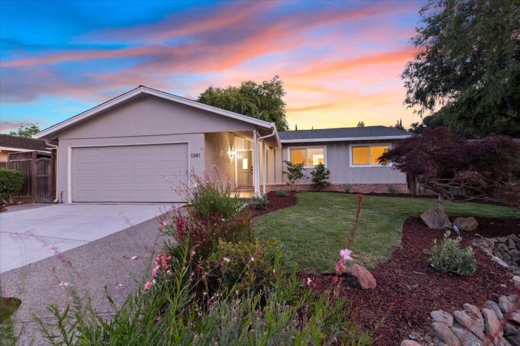 1341 Elwood Drive, Los Gatos CA 95032