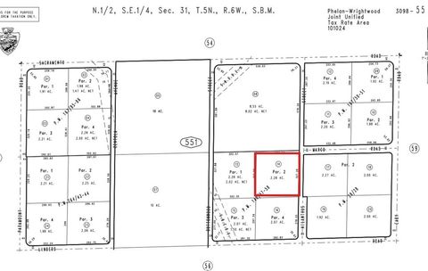 12498 Ailanthus Phelan CA 92371