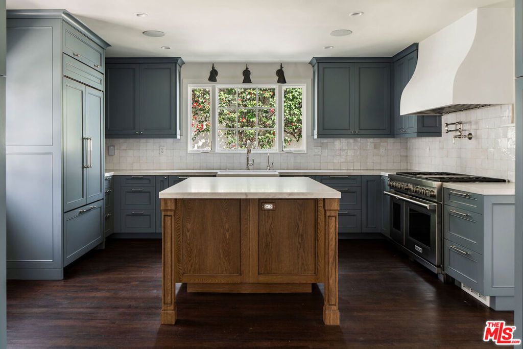 Photo of 14929 Whitfield Avenue, Pacific Palisades, CA 90272 (MLS # 26672547)