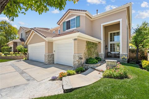 Photo of 23258 Savory PL, Valencia, CA 91354 (MLS # SR26096456)