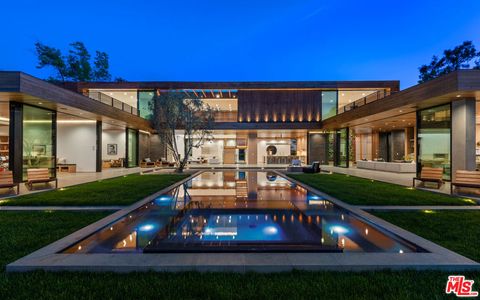 9705 Oak Pass Road Beverly Hills CA 90210
