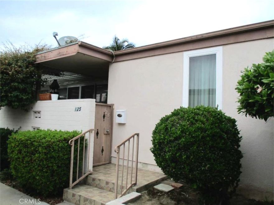 Beautifully updated 2-Bedroom, home Prime 55+ Community, Welcome to the beautifully maintained 2 Bedroom, 2 bathroom located in one of Alhambra's most desirable senior communities The rare single level home offers utmost in convenience, with no interior steps, direct access from the private parking garage and close proximity to the community This unit has its own interior laundry facility, a charming front patio and enclosed interior patio offer peaceful outdoor spaces to relax or garden in privacy The large living room , with its cozy fireplace adjacent dining area filled with natural light and open to an interior courtyard- an ideal spot to enjoy your morning coffee. The whole unit has been remodeled and upgraded. all kitchen and bathroom with granite counter top and ceramic tile floor. All the floors in the living room and bedrooms installed with hardwood floor. The location closed to restaurant and store for shopping. Current Tenant can be moved out with a 60 days notice or you can keep them to stay.