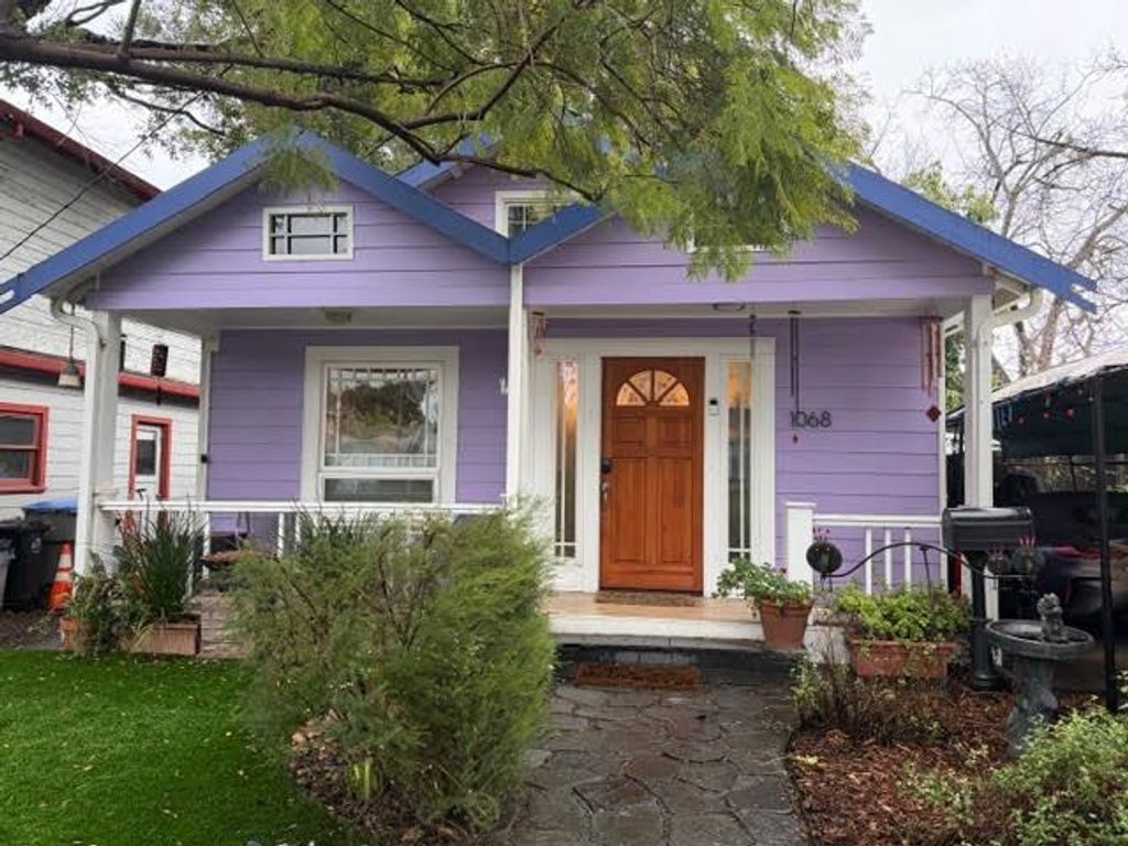 Photo of 1068 Broadway Avenue, San Jose, CA 95125 (MLS # ML82039504)