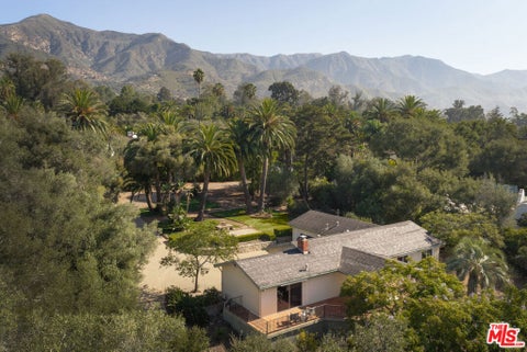 Tiny photo for 625 Parra Grande Lane, Santa Barbara, CA 93108 (MLS # 26859313)