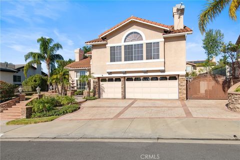 Photo of 20335 Via La Vieja, Yorba Linda, CA 92887 (MLS # TR26061672)
