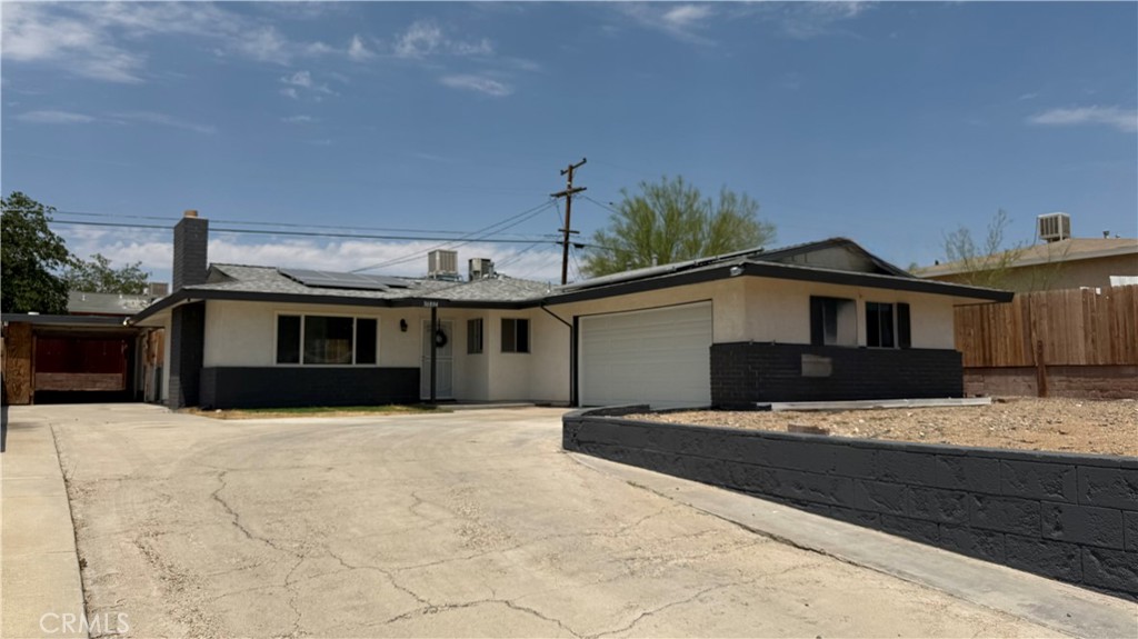 ***This home is eligible for up to $31k in concessions*** Charming 3-Bedroom, 2-Bath Starter Home with Paid-Off Solar Panels. Perfect for first-time buyers. This inviting property features: 3 spacious bedrooms, 2 full bathrooms. Open-concept living and dining area, Private backyard, ideal for entertaining or relaxing, Paid-off solar panels – With no solar lease or monthly payment, you’ll benefit from lower utility bills. Enjoy energy savings from day one! Attached garage and additional driveway parking. Located in a quiet, family-friendly neighborhood This home offers a perfect blend of affordability, efficiency, and comfort. Don't miss out on this fantastic opportunity—schedule a showing today!