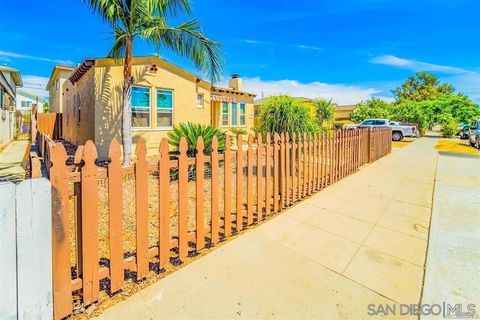 Photo of 4135 Chamoune Ave Ave, San Diego, CA 92105 (MLS # 260002236SD)