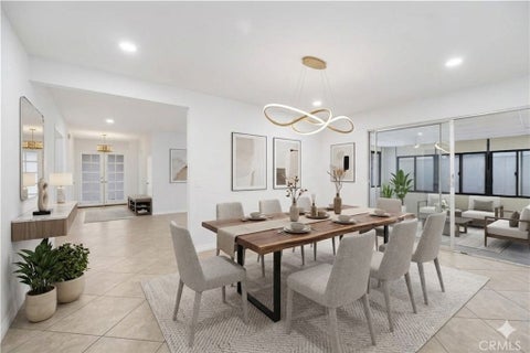 Tiny photo for 6897 Crest Avenue, Riverside, CA 92503 (MLS # PW26199302)