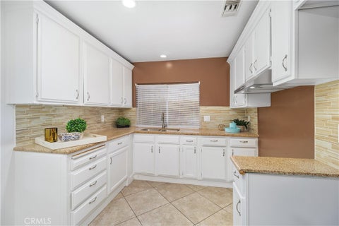 Tiny photo for 6897 Crest Avenue, Riverside, CA 92503 (MLS # PW26199302)