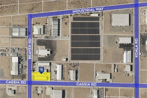 Photo of 16527 Beaver, Adelanto, CA 92301 (MLS # HD26207936)