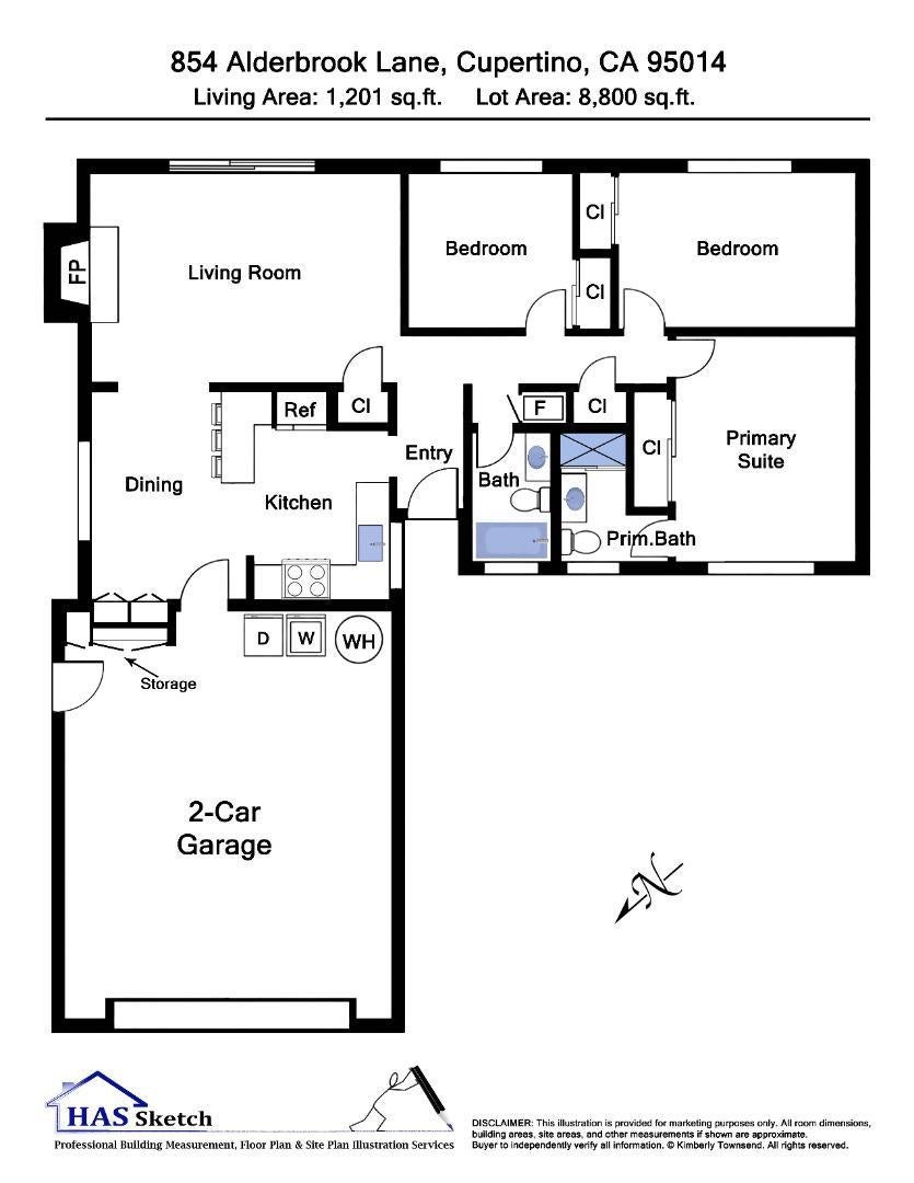 854 Alderbrook Lane