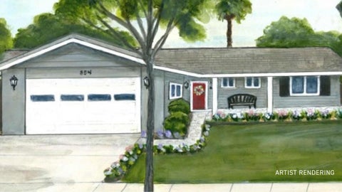 Photo of 854 Alderbrook Lane, Cupertino, CA 95014 (MLS # ML82063558)