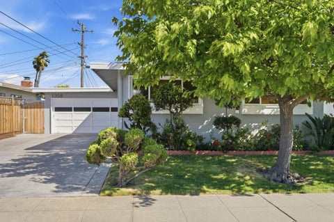 Photo of 1358 Claudia Avenue, San Mateo, CA 94403 (MLS # ML82049766)