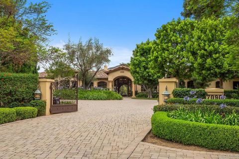 Photo of 7090 Via Guadalupe, Rancho Santa Fe, CA 92067 (MLS # NDP2605114)