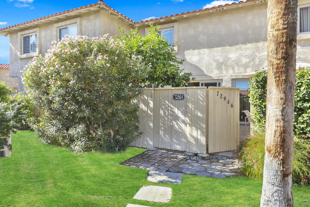 Deep Canyon Tennis C - Residential