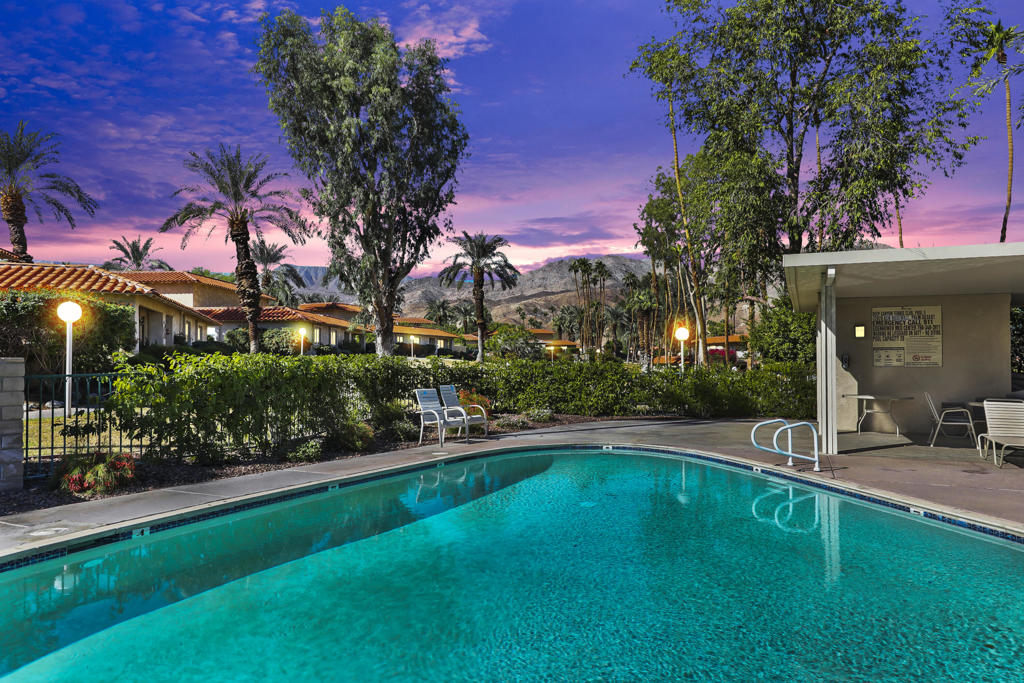 Deep Canyon Tennis C - Residential