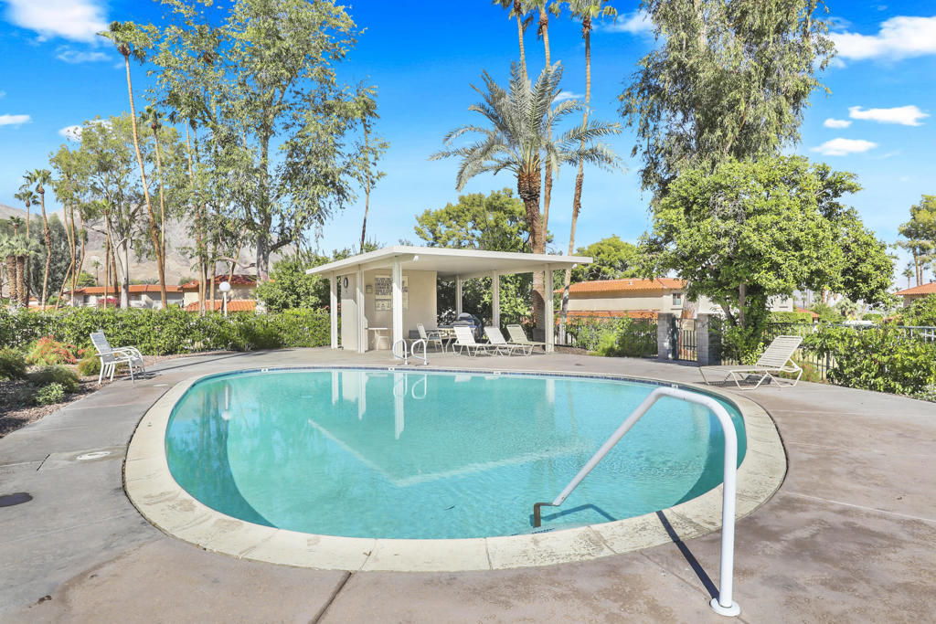 Deep Canyon Tennis C - Residential