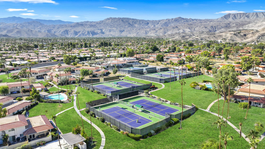 Deep Canyon Tennis C - Residential