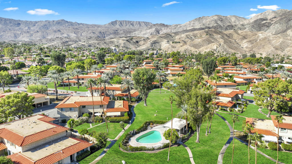 Deep Canyon Tennis C - Residential