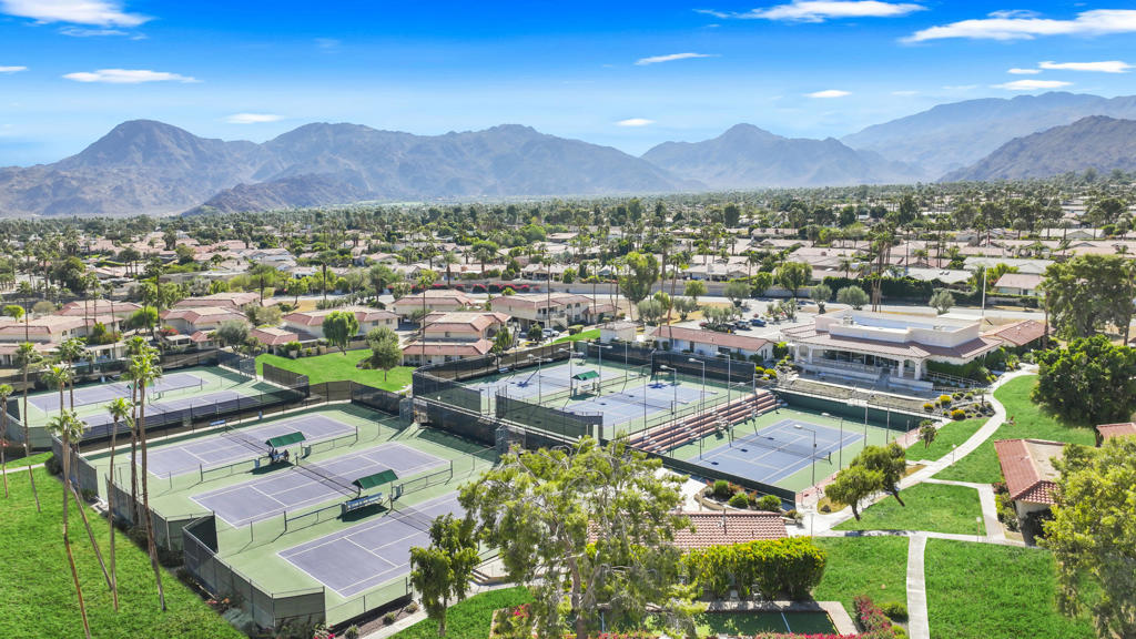 Deep Canyon Tennis C - Residential