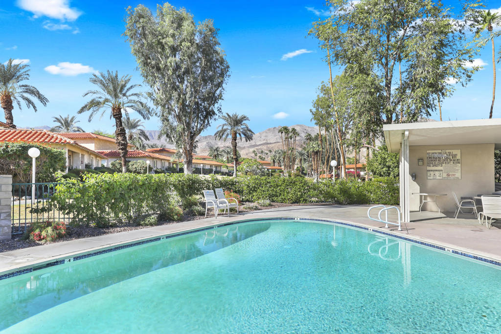 Deep Canyon Tennis C - Residential