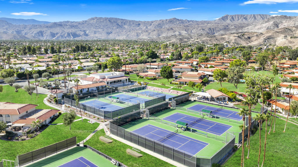 Deep Canyon Tennis C - Residential