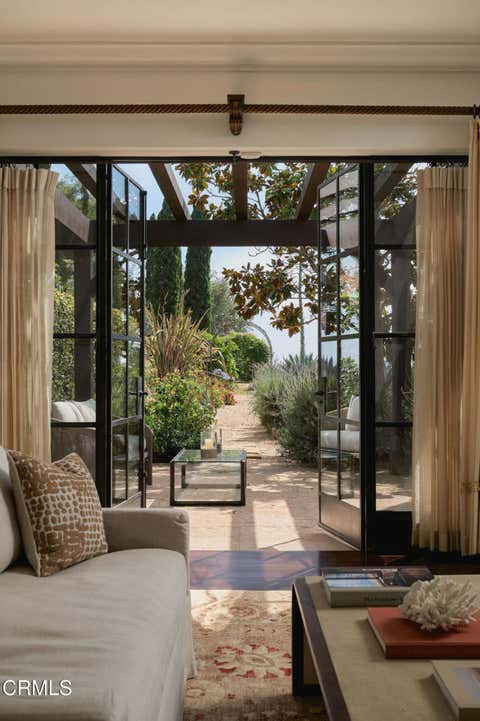 Tiny photo for 420 Toro Canyon Road, Santa Barbara, CA 93108 (MLS # V1-36907)
