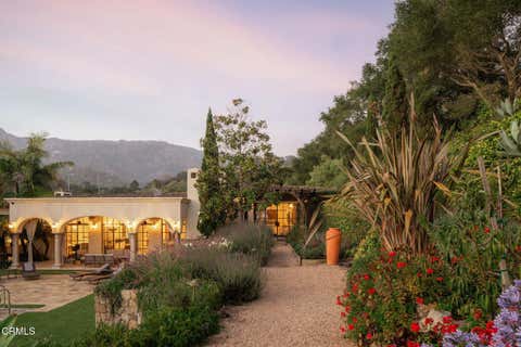 Tiny photo for 420 Toro Canyon Road, Santa Barbara, CA 93108 (MLS # V1-36907)