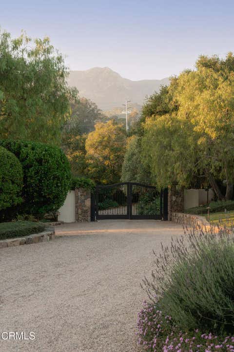 Tiny photo for 420 Toro Canyon Road, Santa Barbara, CA 93108 (MLS # V1-36907)
