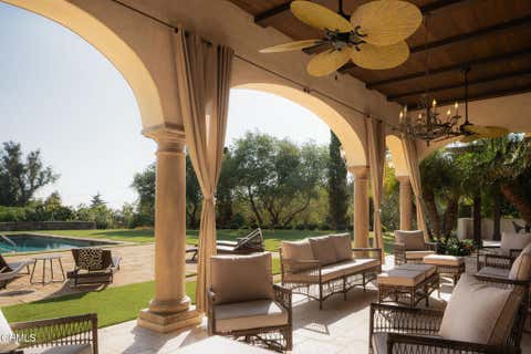Tiny photo for 420 Toro Canyon Road, Santa Barbara, CA 93108 (MLS # V1-36907)
