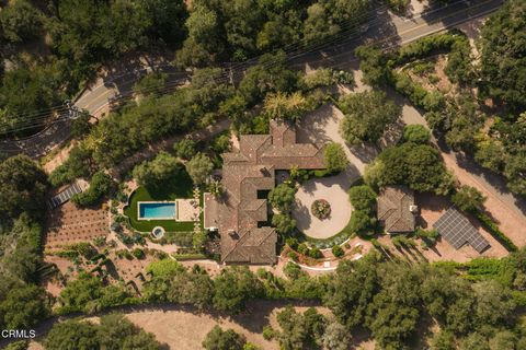 Tiny photo for 420 Toro Canyon Road, Santa Barbara, CA 93108 (MLS # V1-36907)